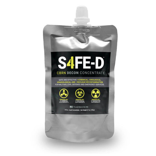 S4FE-D™ Concentrate Refill - 3 fl. oz.