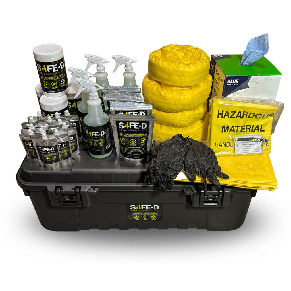 cal coast fishing battle box tackle storage system S4FE-D™ D.R.K